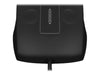 KEYSONIC Kabellose Tastatur – Ergonomisch, leise Tasten