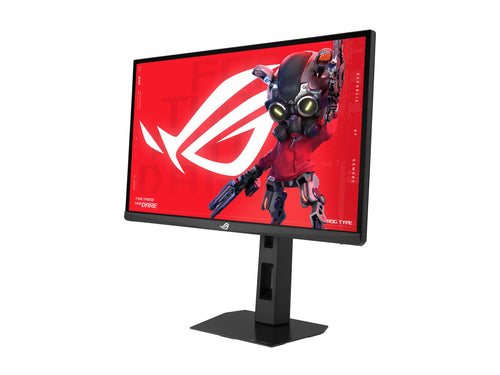 ASUS Gaming-Monitor – 24" Full HD, 610 Hz für flüssiges Spielen
