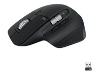 Logitech MX Master 3S Maus – Komfortable Steuerung, kabellos