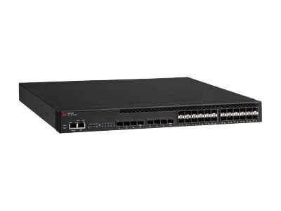 BROADCOM Netzwerk-Switch – 24 Anschlüsse, verwaltbar