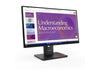 Lenovo ThinkVision Monitor – 24" Full HD, USB-C Anschluss