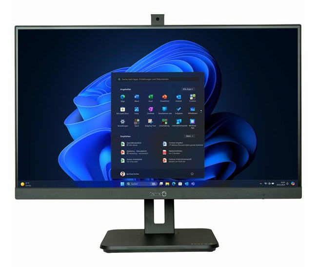 WORTMANN TERRA 27" All-in-One PC – Core i5, 16 GB RAM, 1 TB SSD