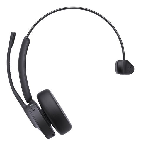 Yealink Mono-Headset – DECT & Bluetooth, inkl. Ladestation