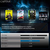 Captiva Gaming PC – AMD Ryzen 7, 64 GB RAM, 2 TB Speicher