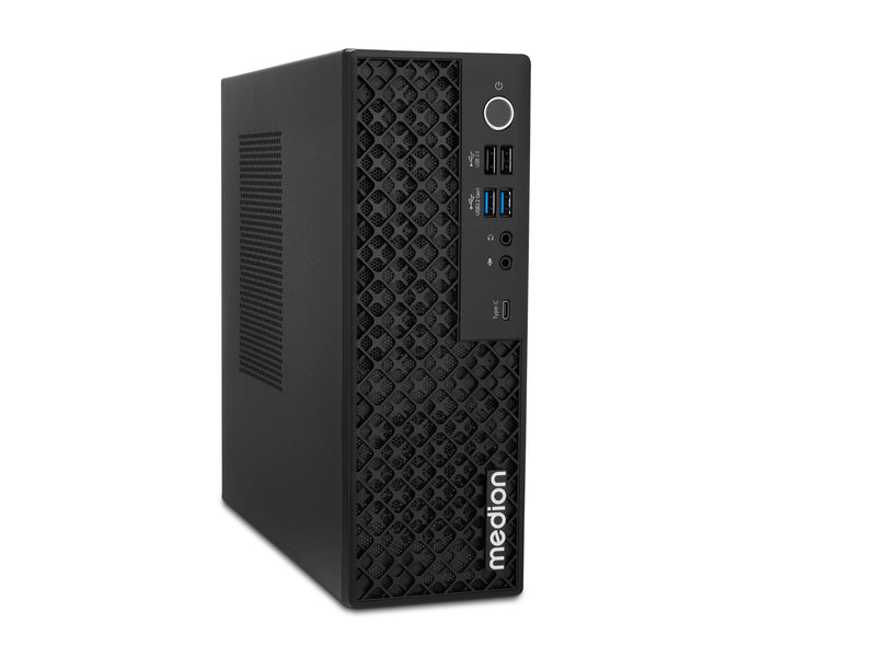 MEDION Mini-PC – Kompakt, 32 GB RAM, 1 TB Speicher