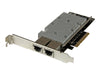 StarTech 2-Port Netzwerkkarte – 10 GbE, PCI Express