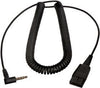 Jabra Headset-Kabel – 3,5 mm Stecker für einfache Verbindung