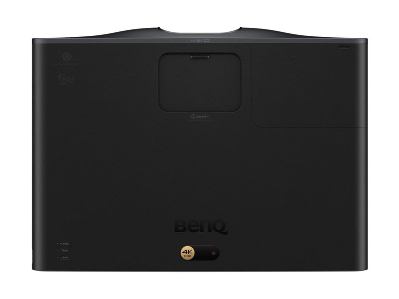 BenQ Beamer – 4K-Auflösung, 2500 ANSI-Lumen