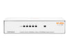 HP Enterprise 5-Port Switch – Einfaches Netzwerk für kleine Büros