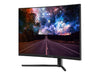LC-Power 27" Curved Monitor – Full HD, 240 Hz