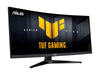 ASUS TUF Gaming-Monitor – 34" 2K-Display, breites Sichtfeld