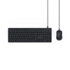HAMA CKM-200 Tastatur – Kabelgebunden, volle Größe