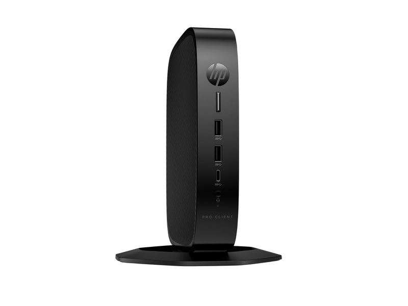 HP Thin Client – Kompakt, 8 GB RAM, Celeron Quad-Core