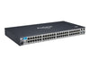 HP Enterprise 48-Port Netzwerk-Switch – Für kleine und mittelgroße Unternehmen