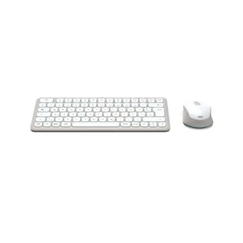 HAMA Tastatur-Maus-Set – Kabellos, für mehrere Geräte