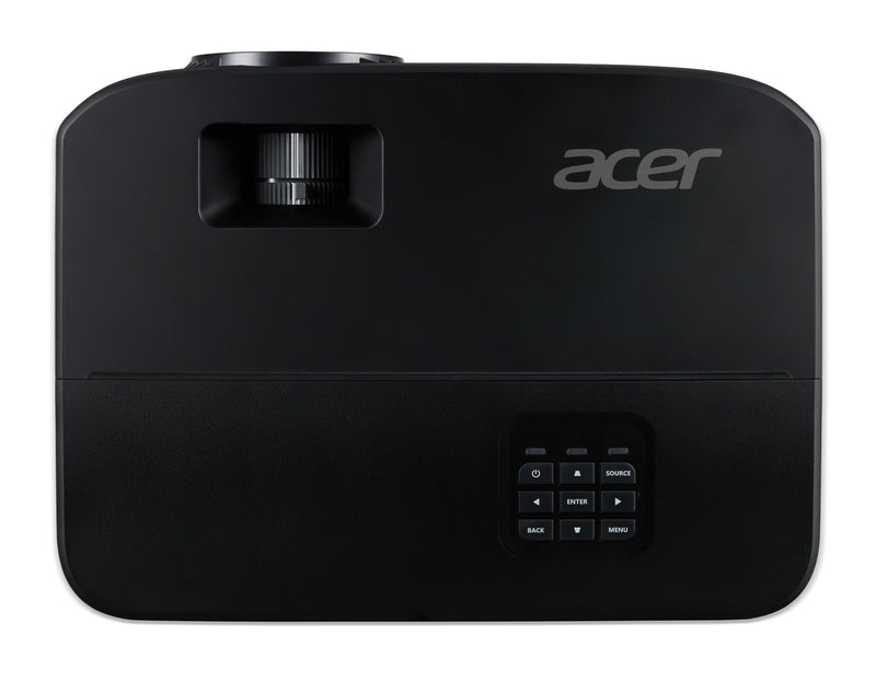 Acer Beamer – 3D-fähig, 4800 Lumen Helligkeit