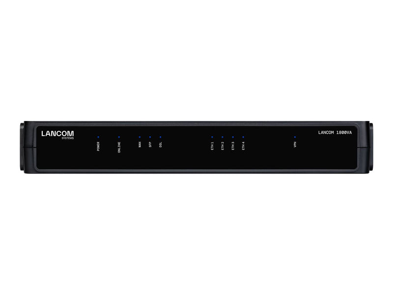 Lancom Router – Schnelles Internet, 4-Port-Switch