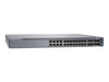Juniper Netzwerk-Switch – 24 Ports, PoE+ Unterstützung