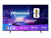 Hisense 85" Smart-TV – 4K UHD, HDR für lebendige Farben