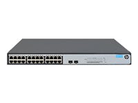HP Enterprise Netzwerkswitch – 24 Anschlüsse, Gigabit-Ethernet
