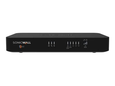 SonicWall Sicherheitsgerät – Schutz für kleine Unternehmen