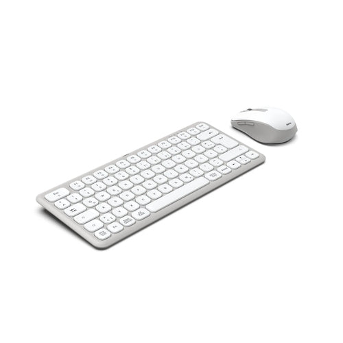 HAMA Tastatur-Maus-Set – Kabellos, für mehrere Geräte
