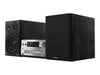 Panasonic CD-Mikrosystem – DAB+ Radio, Bluetooth