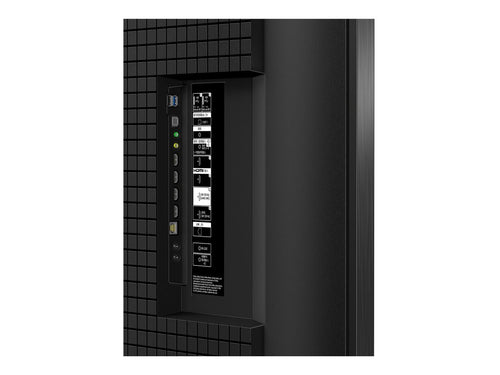 Sony 98" 4K Display – Großes Bild, ideal für Präsentationen