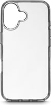 WHITE DIAMONDS iPhone 17 Hülle – Transparent, Schutz vor Kratzern