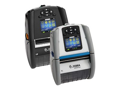 Zebra Etikettendrucker – WLAN, Bluetooth, USB