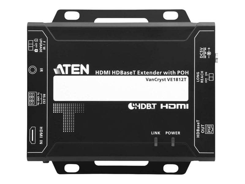 ATEN HDMI Extender – Video, Audio und Infrarot über große Distanzen