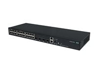 HP Enterprise Netzwerk-Switch – 24 Ports, Gigabit-Geschwindigkeit