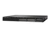 Cisco Netzwerk-Switch – 24 Anschlüsse, Gigabit Ethernet