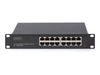 Digitus Ethernet Switch – 16-Port für schnelles Netzwerk