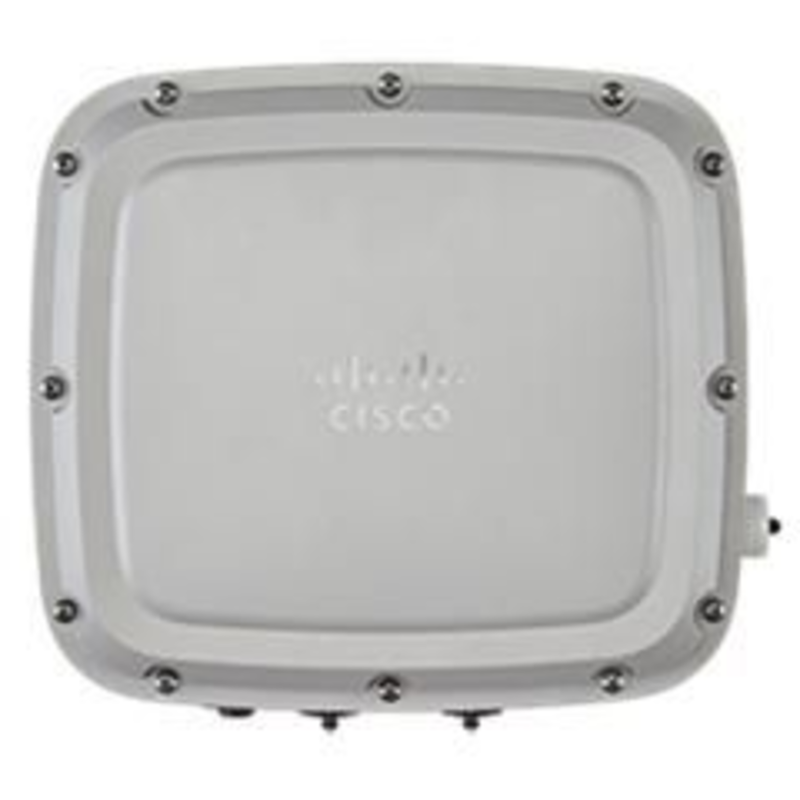 Cisco Accesspoint – Robustes Design, Wi-Fi 6 für Außenbereiche