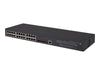 HP Enterprise Switch – 24 Anschlüsse, Gigabit Ethernet