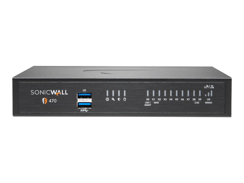 SonicWall Sicherheitsgerät – Schutz für Ihr Netzwerk