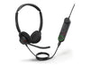 Jabra Engage 50 II Headset – USB-A, Akustischer Schockschutz