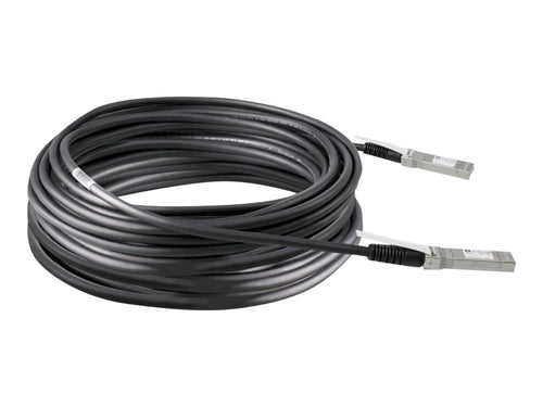 HP Enterprise Netzwerkkabel – 3 m, SFP+ zu SFP+, passiv