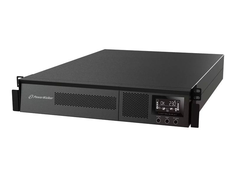 Bluewalker USV-System – 2000 VA, Online-Schutz für Server