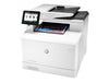 HP Color LaserJet Pro MFP – Farb-Laserdrucker mit Touchscreen