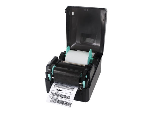 Godex Etikettendrucker – Thermodirekt/Thermotransfer, USB & LAN