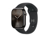 Apple Watch Series 10 – GPS, Mobilfunk, Titan-Gehäuse