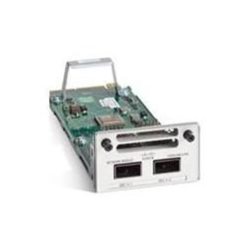 Cisco Netzwerk-Erweiterungsmodul – 2x 40 Gigabit für Catalyst 9300