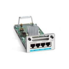 Cisco Erweiterungsmodul – 4 Gigabit-Ports für Catalyst 9300