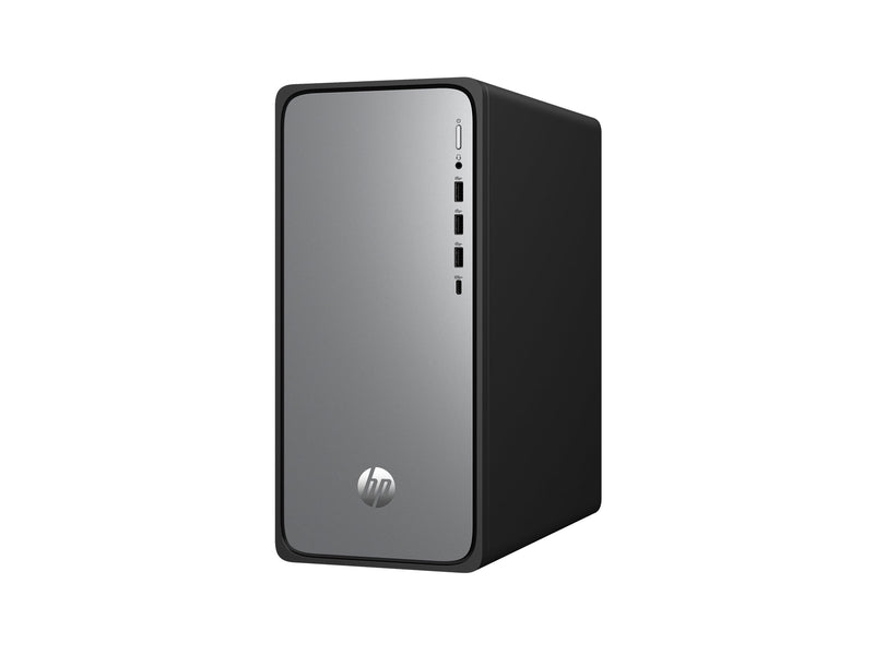 HP OmniDesk Desktop-PC – Intel i5, 16 GB RAM, 512 GB SSD