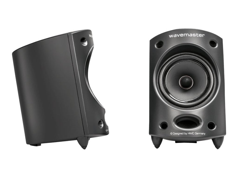 Wavemaster 2.1 Lautsprechersystem – Bluetooth, kraftvoller Sound