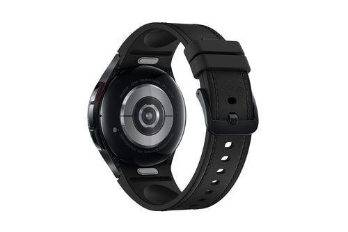 Samsung Galaxy Watch6 Classic – Smartwatch mit drehbarer Lünette