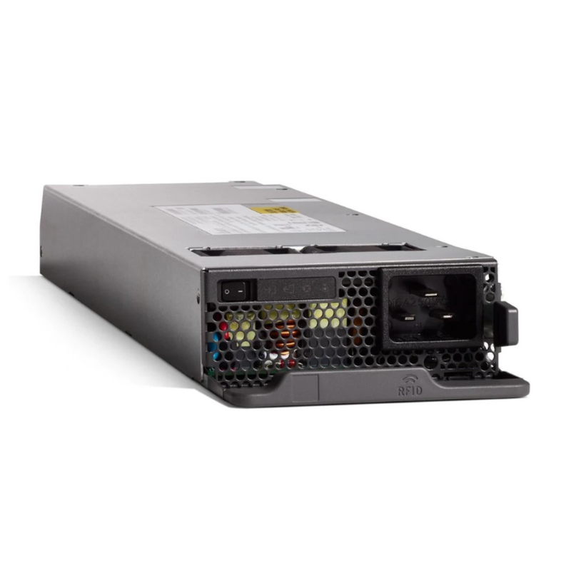 Cisco Stromversorgung – 3200W für zuverlässige Netzwerke