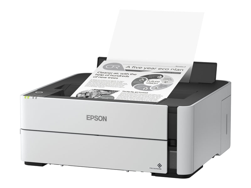 Epson EcoTank Schwarzweißdrucker – Günstig drucken, kabellos verbunden